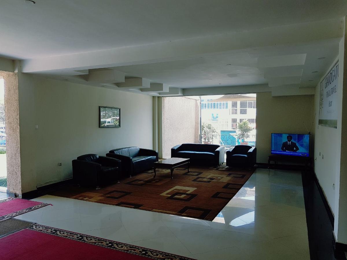 Grand Gato Hotel And Tours Harar Luaran gambar