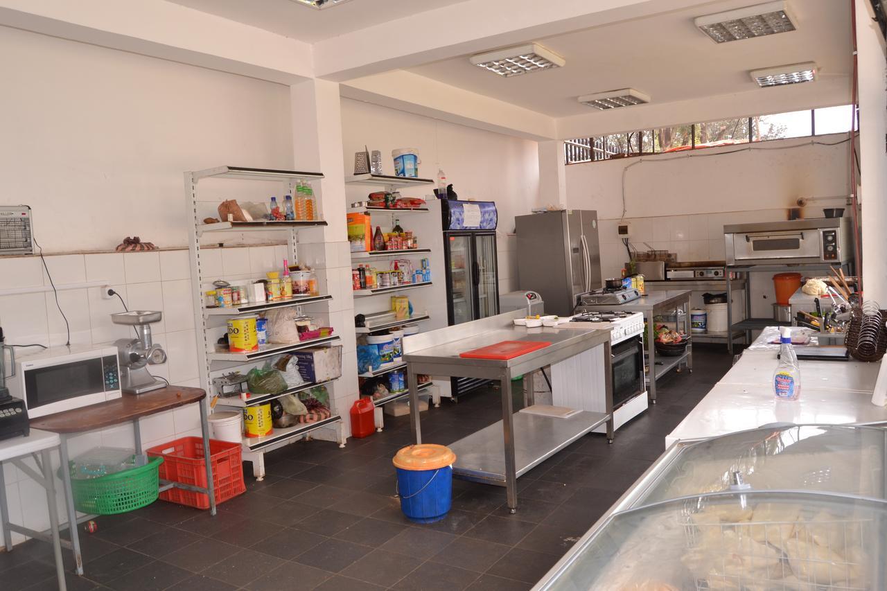 Grand Gato Hotel And Tours Harar Luaran gambar