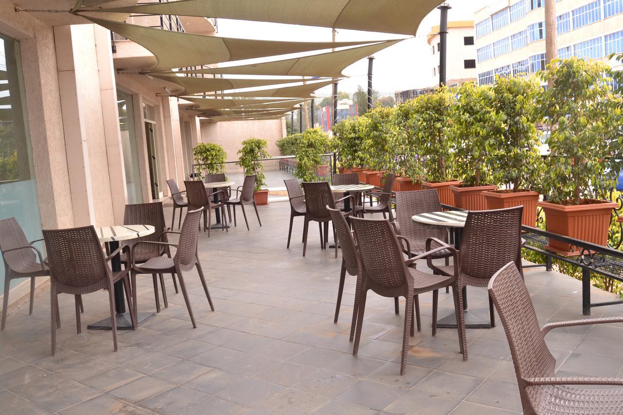 Grand Gato Hotel And Tours Harar Luaran gambar