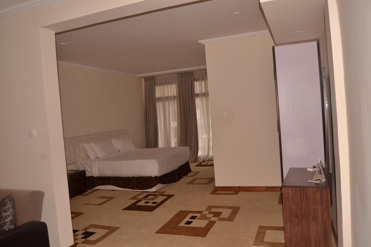 Grand Gato Hotel And Tours Harar Luaran gambar