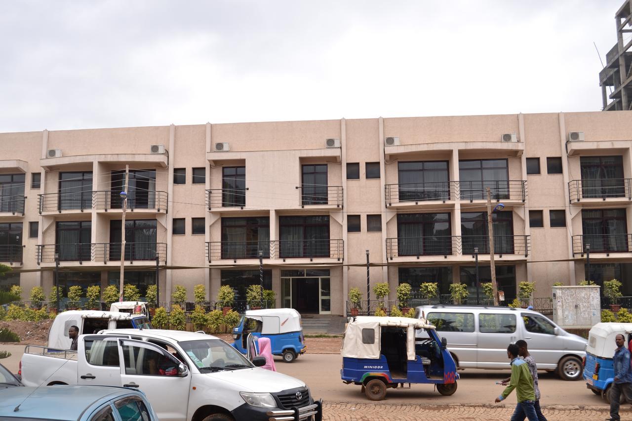 Grand Gato Hotel And Tours Harar Luaran gambar